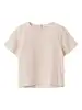 Lil' Atelier NMFDALILA SS LOOSE SHIRT LIL