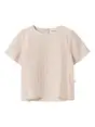 Lil' Atelier NMFDALILA SS LOOSE SHIRT LIL