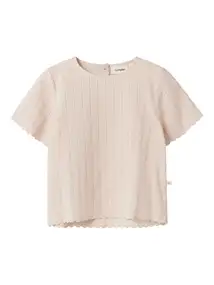 Lil' Atelier NMFDALILA SS LOOSE SHIRT LIL