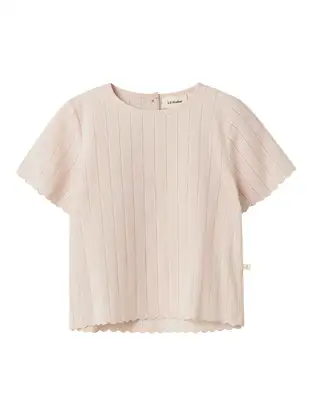 Lil' Atelier NMFDALILA SS LOOSE SHIRT LIL