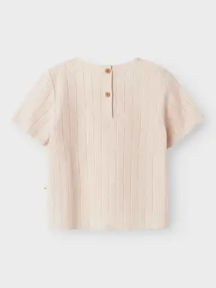 Lil' Atelier NMFDALILA SS LOOSE SHIRT LIL