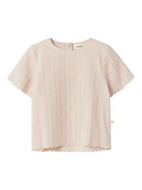 Lil' Atelier NMFDALILA SS LOOSE SHIRT LIL