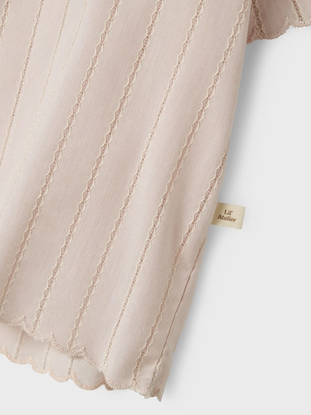 Lil' Atelier NMFDALILA SS LOOSE SHIRT LIL