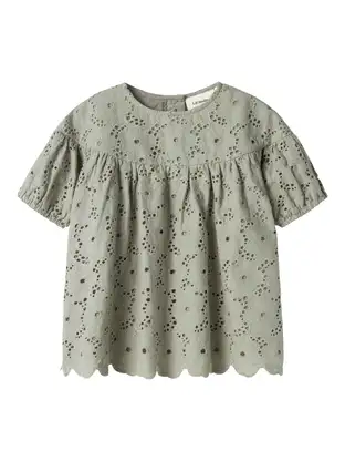 Lil' Atelier NMFDALLY SS LOOSE SHIRT LIL