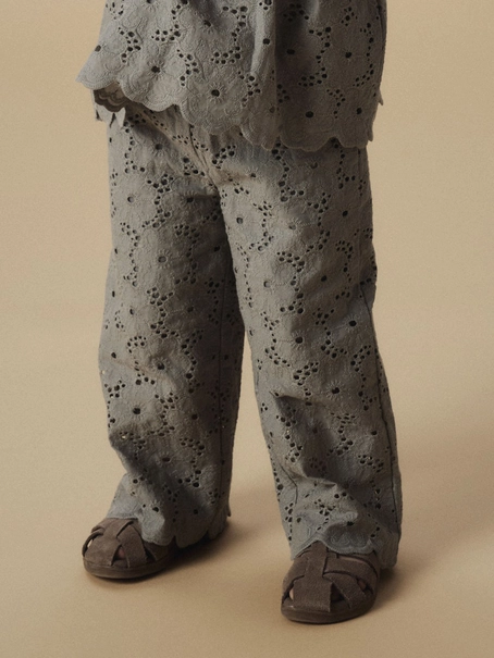Lil' Atelier NMFDALLY WIDE PANT LIL