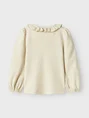 Lil' Atelier NMFDARLA LS SLIM TOP LIL
