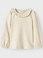 Lil' Atelier NMFDARLA LS SLIM TOP LIL