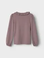 Lil' Atelier NMFDARLA LS SLIM TOP LIL
