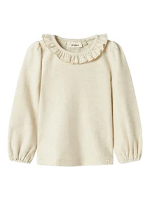 Lil' Atelier NMFDARLA LS SLIM TOP LIL