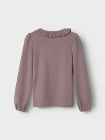 Lil' Atelier NMFDARLA LS SLIM TOP LIL