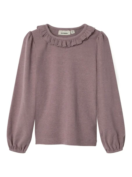 Lil' Atelier NMFDARLA LS SLIM TOP LIL