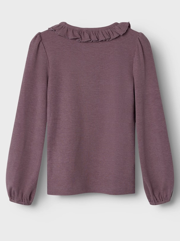 Lil' Atelier NMFDARLA LS SLIM TOP LIL