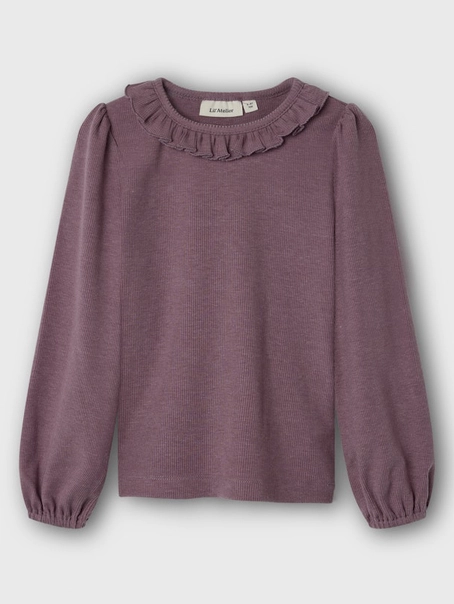 Lil' Atelier NMFDARLA LS SLIM TOP LIL