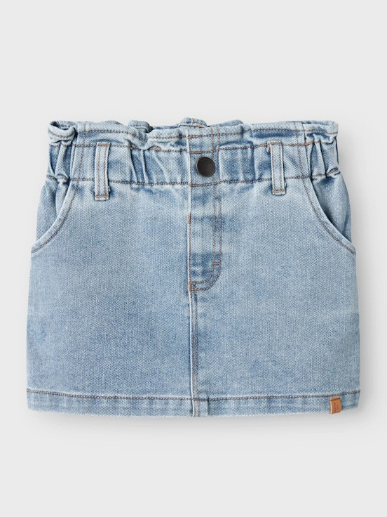 Lil' Atelier NMFDARLEE DNM SKIRT 2060-SE D LIL