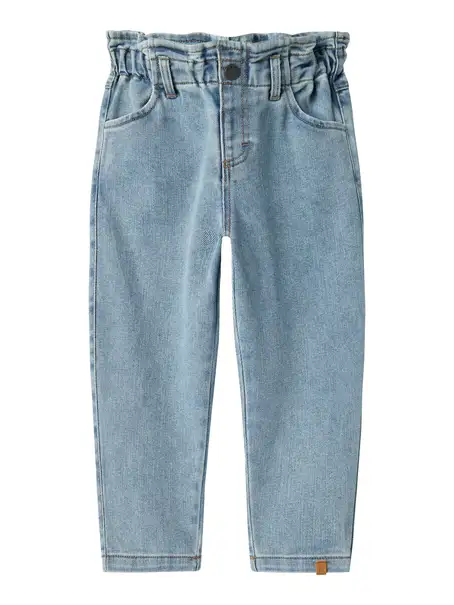 Lil' Atelier NMFDARLEE LOOSE JEANS 2060-SE D LIL