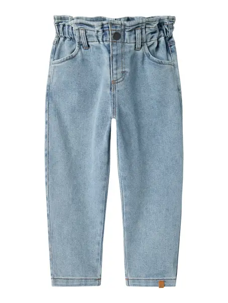 Lil' Atelier NMFDARLEE LOOSE JEANS 2060-SE D LIL