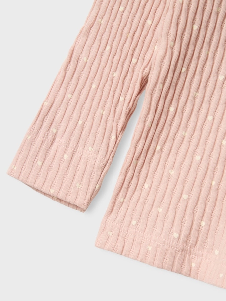 Lil' Atelier NMFFIDUCIA LS SLIM TOP LIL