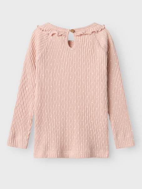 Lil' Atelier NMFFIDUCIA LS SLIM TOP LIL