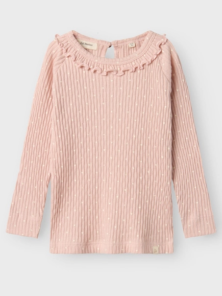 Lil' Atelier NMFFIDUCIA LS SLIM TOP LIL