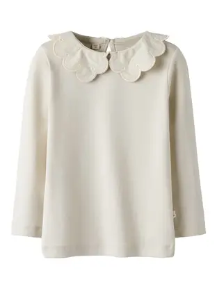 Lil' Atelier NMFFUNDO LS SLIM TOP LIL