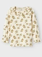 Lil' Atelier NMFGAVO EUG LS SLIM TOP LIL