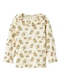 Lil' Atelier NMFGAVO EUG LS SLIM TOP LIL