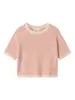 Lil' Atelier NMFHALMA 3/4 LOOSE KNIT LIL