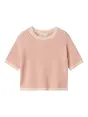 Lil' Atelier NMFHALMA 3/4 LOOSE KNIT LIL
