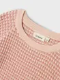 Lil' Atelier NMFHALMA 3/4 LOOSE KNIT LIL