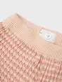 Lil' Atelier NMFHALMA WIDE CROPPED KNIT PANT LIL