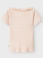 Lil' Atelier NMFHULLA HUA SS SLIM TOP LIL
