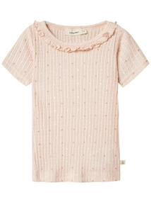Lil' Atelier NMFHULLA HUA SS SLIM TOP LIL