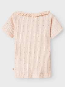 Lil' Atelier NMFHULLA HUA SS SLIM TOP LIL