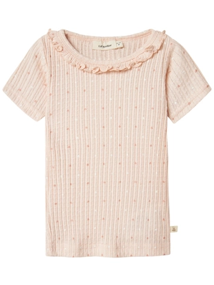 Lil' Atelier NMFHULLA HUA SS SLIM TOP LIL