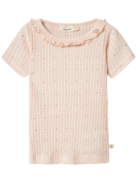Lil' Atelier NMFHULLA HUA SS SLIM TOP LIL