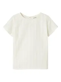 Lil' Atelier NMFJAZELLE SS LOOSE SHIRT LIL