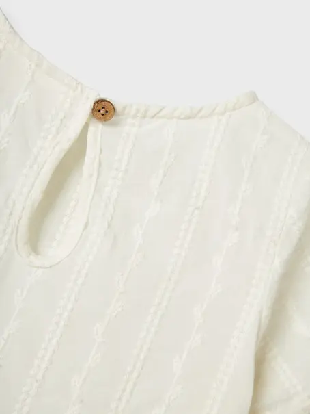 Lil' Atelier NMFJAZELLE SS LOOSE SHIRT LIL