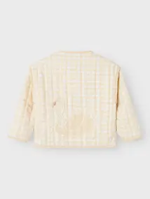 Lil' Atelier NMFLAROSE LS QUILT JACKET LIL