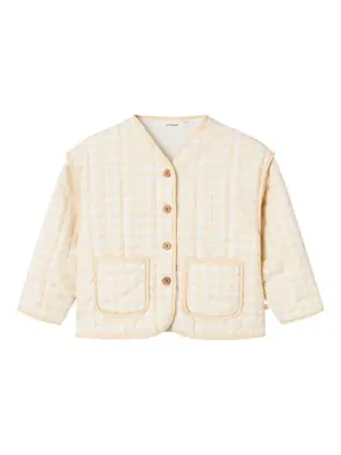 Lil' Atelier NMFLAROSE LS QUILT JACKET LIL