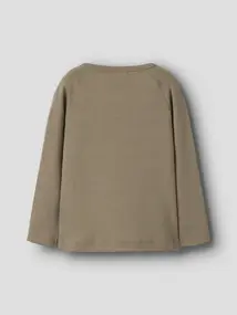 Lil' Atelier NMMGAYO SIM LS SLIM TOP LIL
