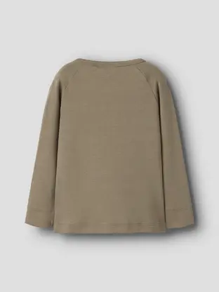 Lil' Atelier NMMGAYO SIM LS SLIM TOP LIL