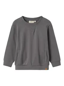 Lil' Atelier NMMILONDON RAK LS LOOSE SWEAT LIL