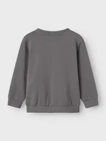 Lil' Atelier NMMILONDON RAK LS LOOSE SWEAT LIL