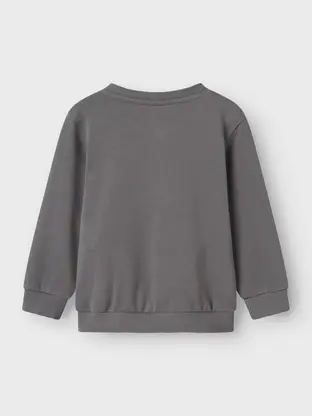 Lil' Atelier NMMILONDON RAK LS LOOSE SWEAT LIL