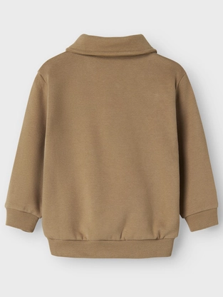 Lil' Atelier NMMILONDON ROA LS LOOSE SWEAT LIL
