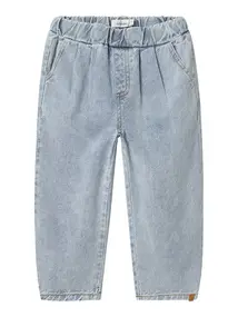 Lil' Atelier NMMKEIFER LOOSE DNM JEANS 4019-CN L