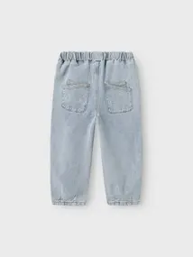Lil' Atelier NMMKEIFER LOOSE DNM JEANS 4019-CN L