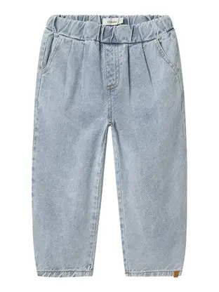 Lil' Atelier NMMKEIFER LOOSE DNM JEANS 4019-CN L