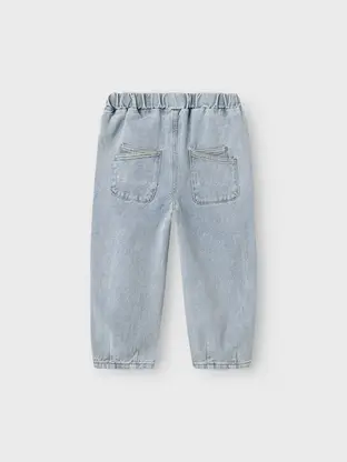 Lil' Atelier NMMKEIFER LOOSE DNM JEANS 4019-CN L