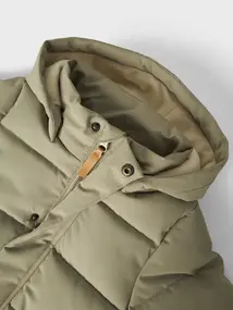 Lil' Atelier NMMLAMEDOW03 PUFFER LONG JKT FO LIL